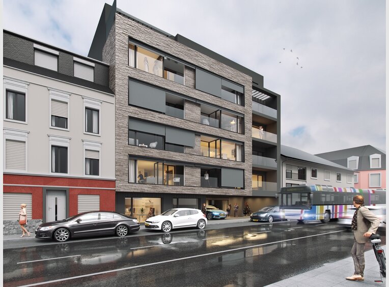 Résidence à vendre à Luxembourg-Bonnevoie - Réf. 6341822