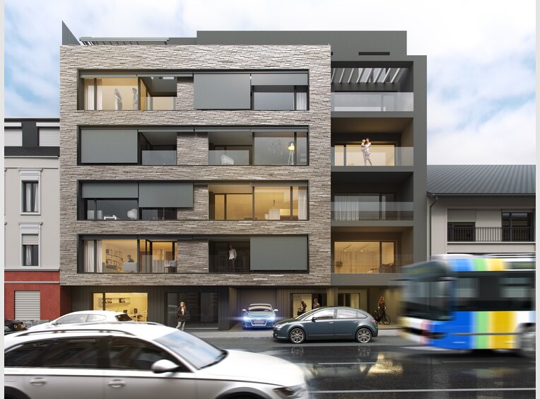 Résidence à vendre à Luxembourg-Bonnevoie - Réf. 6341822