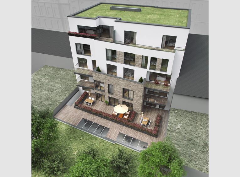 Résidence à vendre à Luxembourg-Bonnevoie - Réf. 6341822