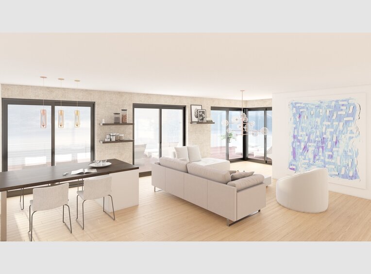 Résidence à vendre à Luxembourg-Bonnevoie - Réf. 6341822