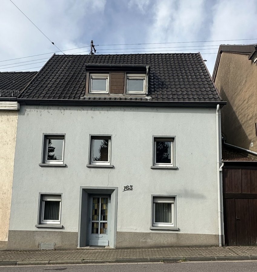 Einfamilienhaus