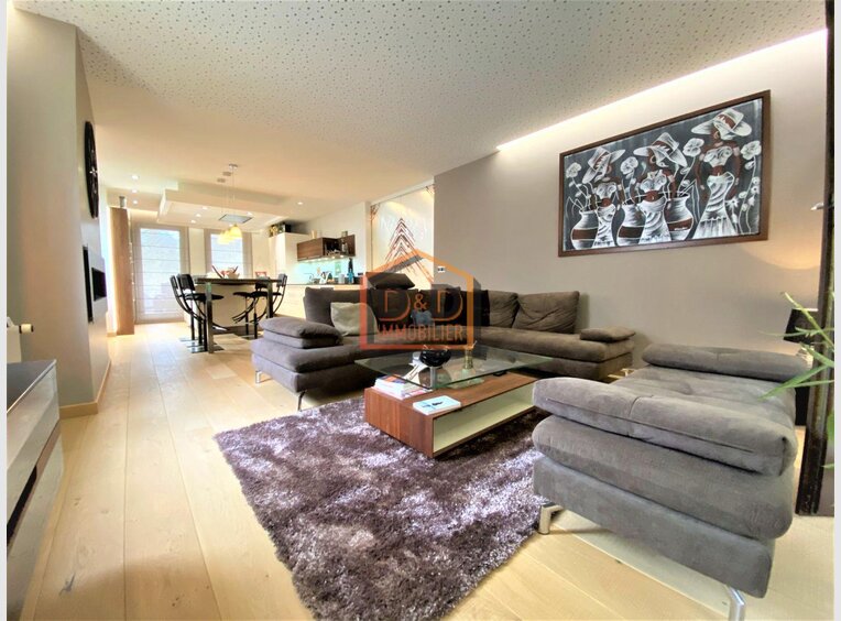 Apartment for sale 2 bedrooms in Howald (LU) - Ref. 6703038