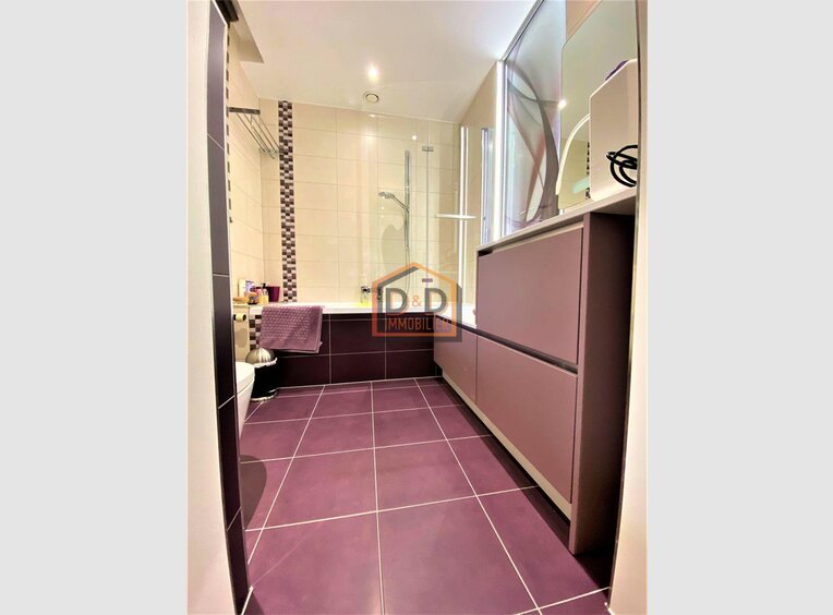 Apartment for sale 2 bedrooms in Howald (LU) - Ref. 6703038