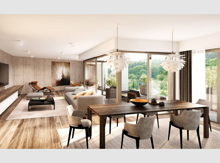 Wohnanlage zum Kauf in Luxembourg (LU) - Ref. 6465982