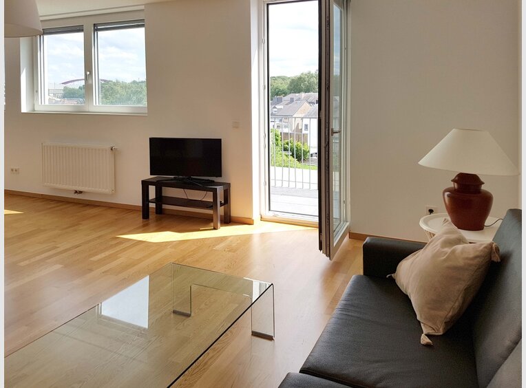 Wohnung zur Miete 2 Zimmer in Luxembourg (LU) - Ref. 6687678