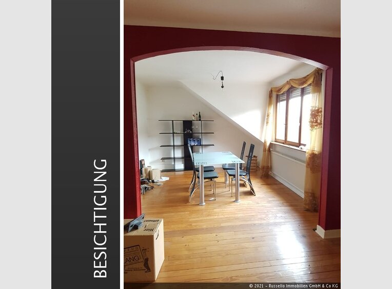 Appartement à vendre 3 Pièces à Saarbrücken (DE) - Réf. 6614462