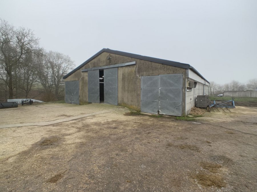 Entrepôt à Hoffelt