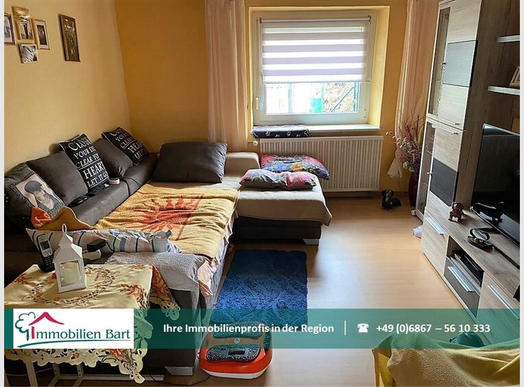 Maison à vendre 4 Pièces à Mettlach (DE) - Réf. 7258046