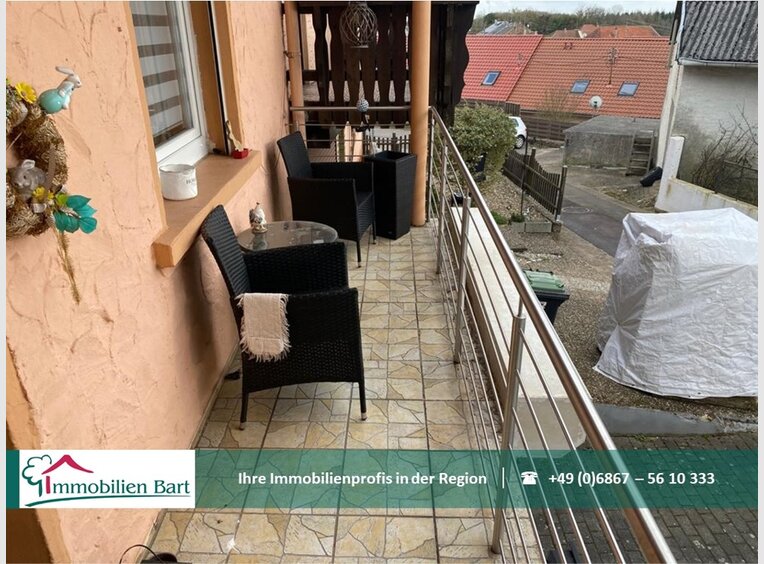 Maison à vendre 4 Pièces à Mettlach (DE) - Réf. 7258046