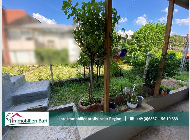 Maison à vendre 4 Pièces à Mettlach (DE) - Réf. 7258046
