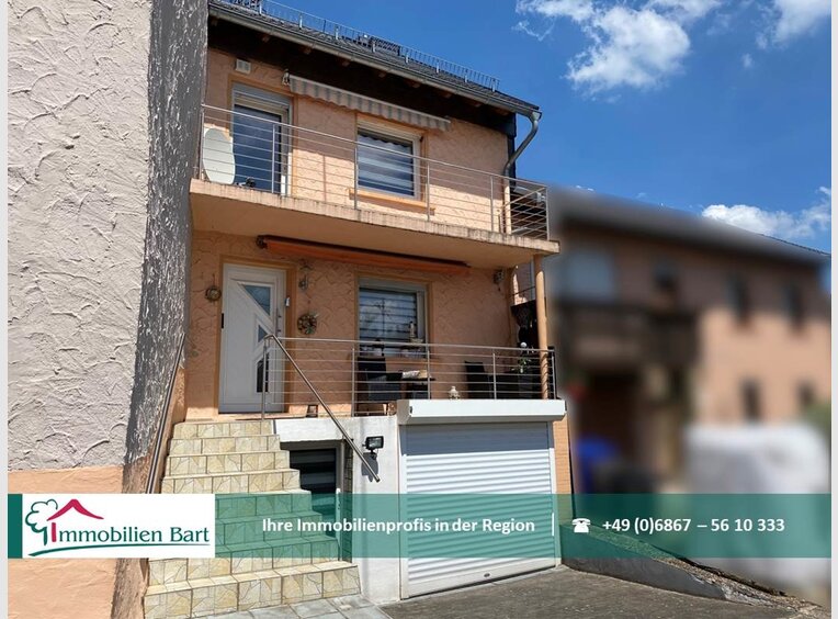 Maison à vendre 4 Pièces à Mettlach (DE) - Réf. 7258046