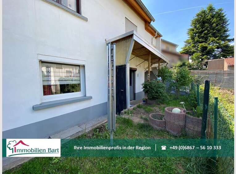 Maison à vendre 4 Pièces à Mettlach (DE) - Réf. 7258046