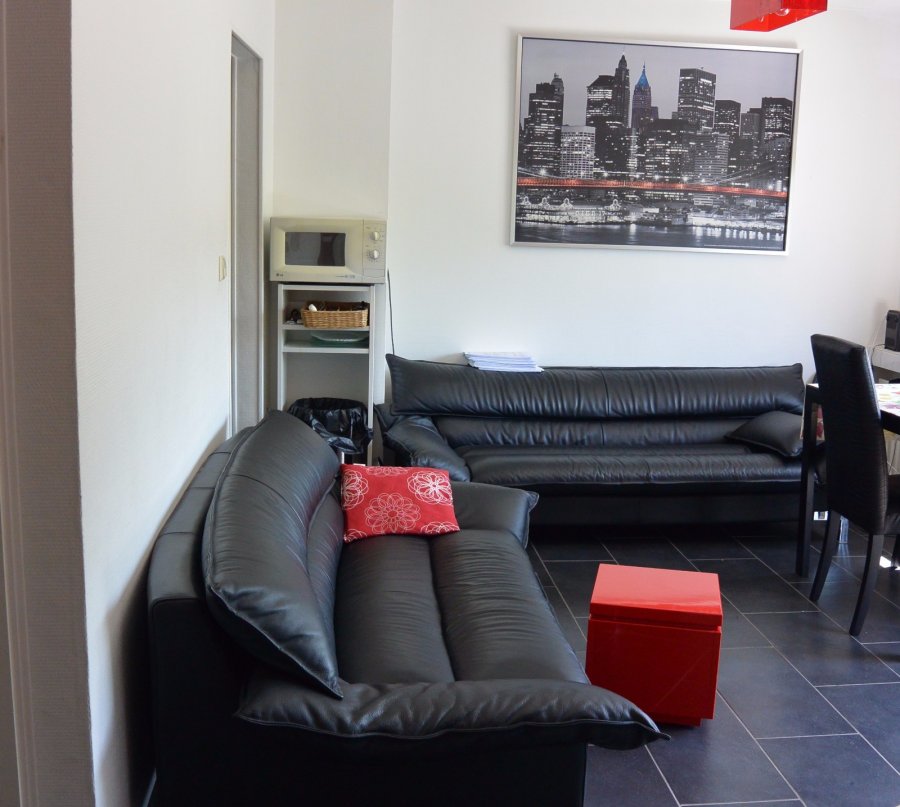 Appartement à louer 1 chambre à Luxembourg-Hamm