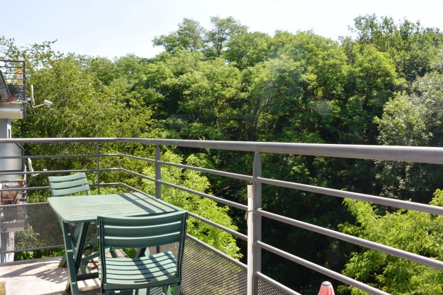 Appartement à louer 1 chambre à Luxembourg-Hamm