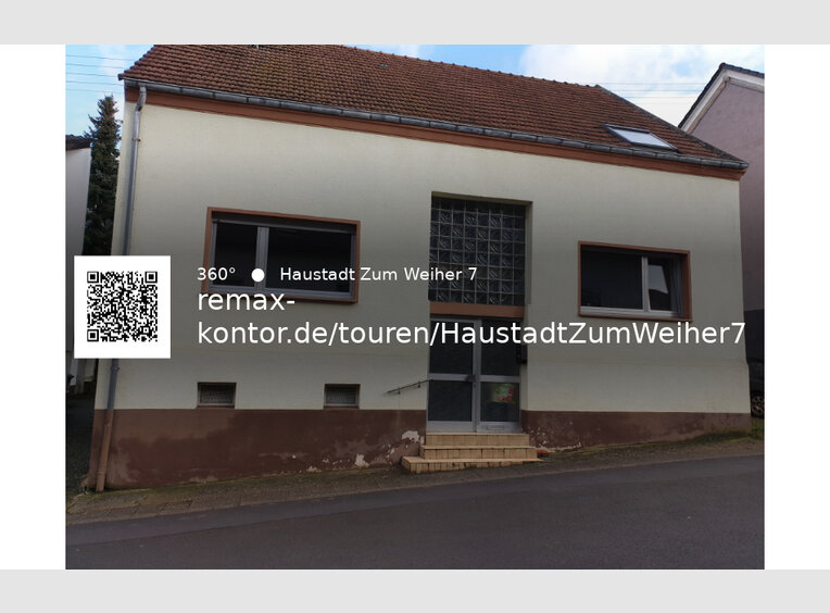 Maison individuelle à vendre 6 Pièces à Beckingen (DE) - Réf. 6709966