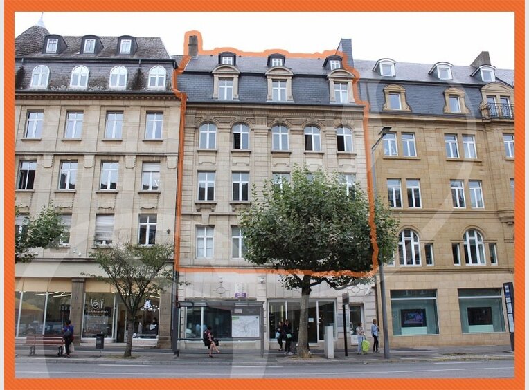 Retail for rent in Luxembourg (LU) - Ref. 4764878