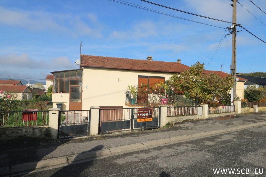 Haus Kaufen Hettange Grande 67 98 M 220 000 Athome