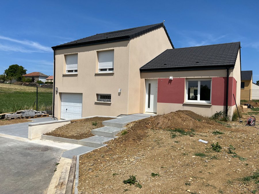 Vente Maison 100m² à Abbéville-lès-Conflans (54800) - Agora Immobilier