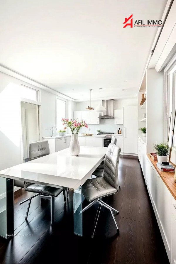 Appartement à 