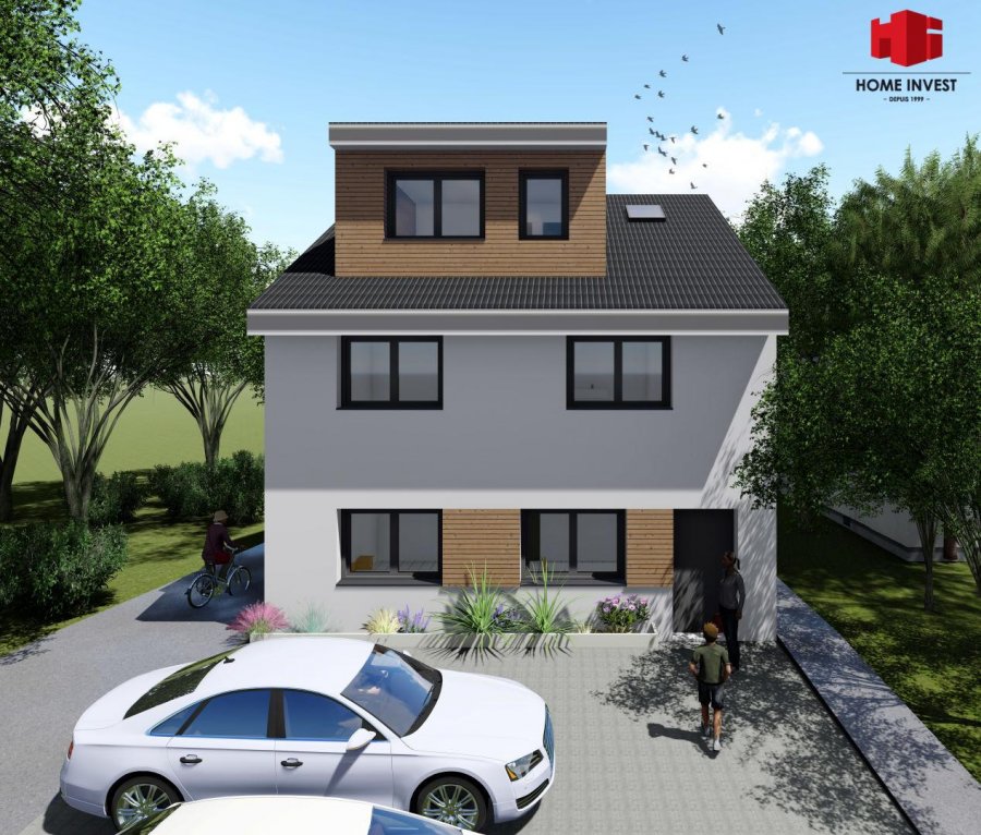 Résidence à Bissen