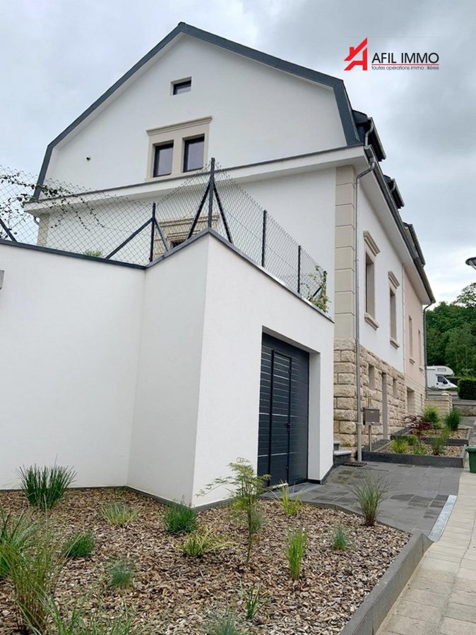 Maison jumelée à Esch-sur-alzette