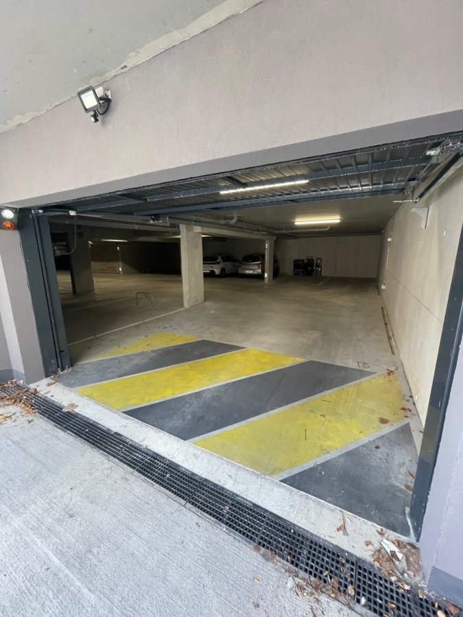 Garage ouvert à louer à Metz-Vallières-les-Bordes