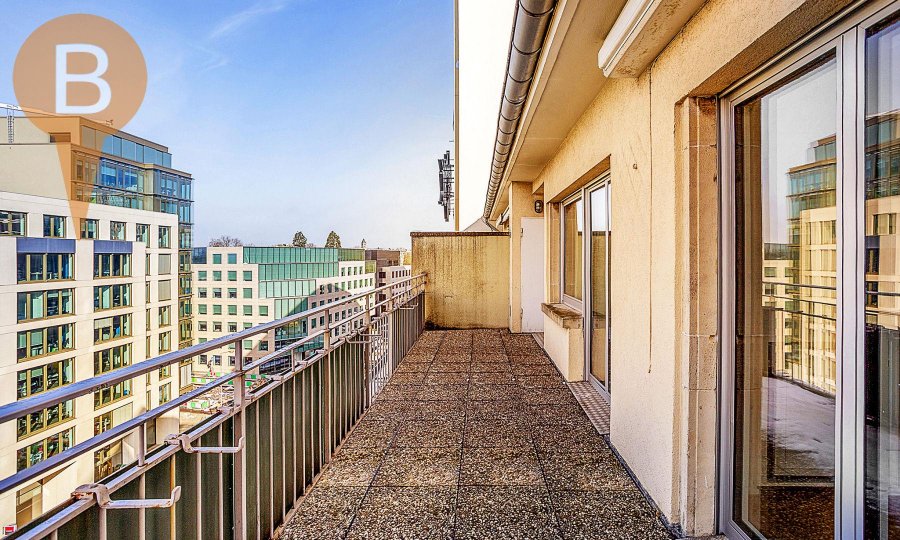 Penthouse in Luxembourg