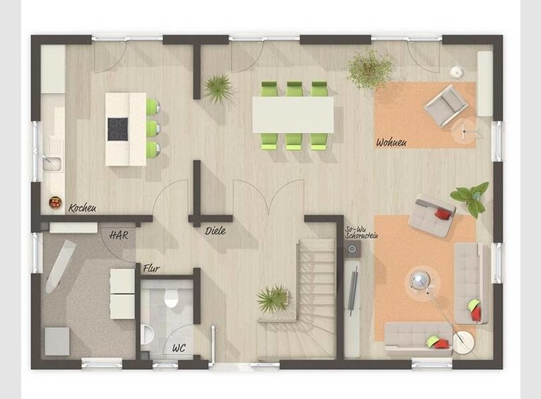 Haus zum Kauf 5 Zimmer in Perl (DE) - Ref. 6897886