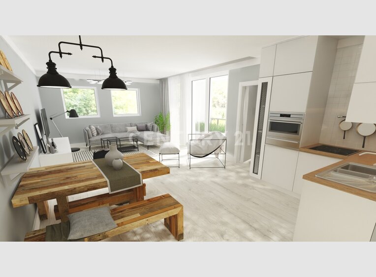 Wohnung zum Kauf 2 Zimmer in Wallerfangen (DE) - Ref. 6545630