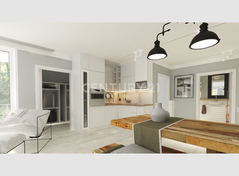 Wohnung zum Kauf 2 Zimmer in Wallerfangen (DE) - Ref. 6545630