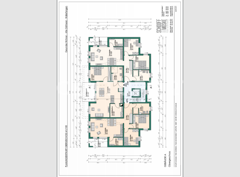 Wohnung zum Kauf 2 Zimmer in Wallerfangen (DE) - Ref. 6545630