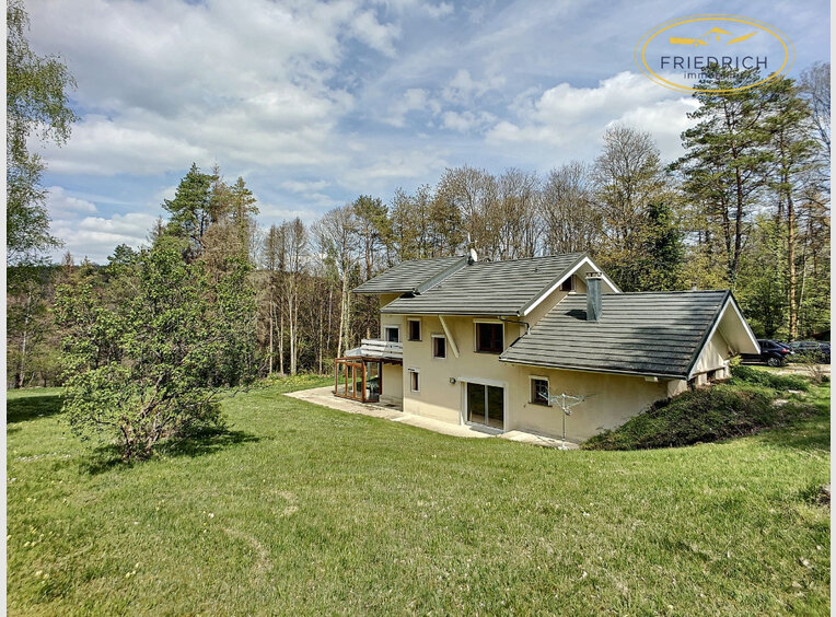 Maison à vendre F6 à Sampigny - Réf. 7193054