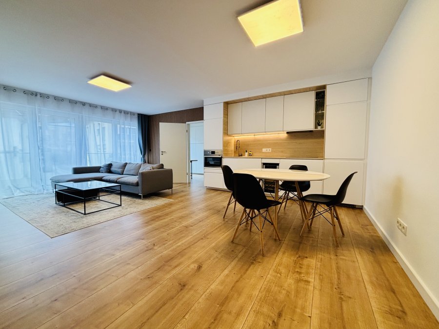 Appartement à louer Luxembourg-Rollingergrund