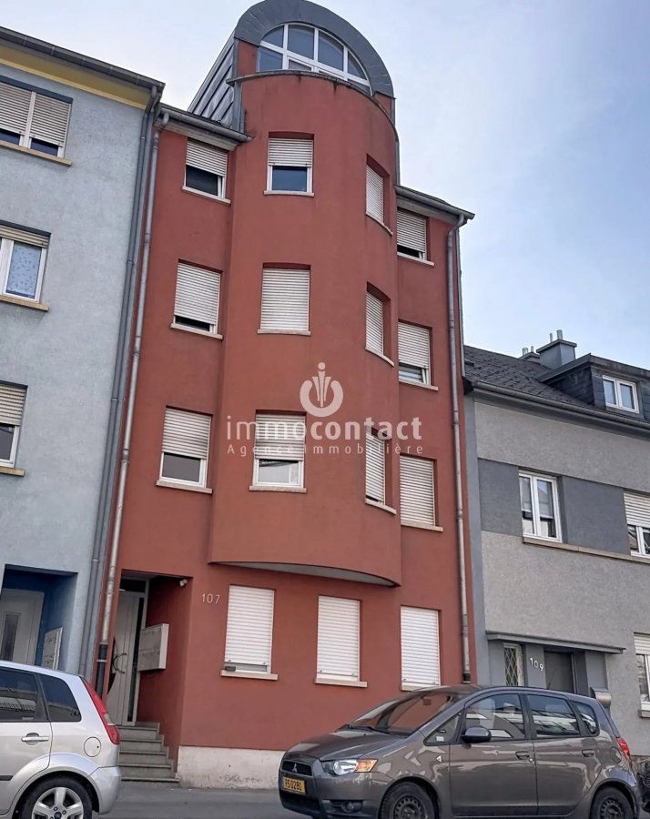 Appartement à vendre 2 chambres à Esch-sur-Alzette