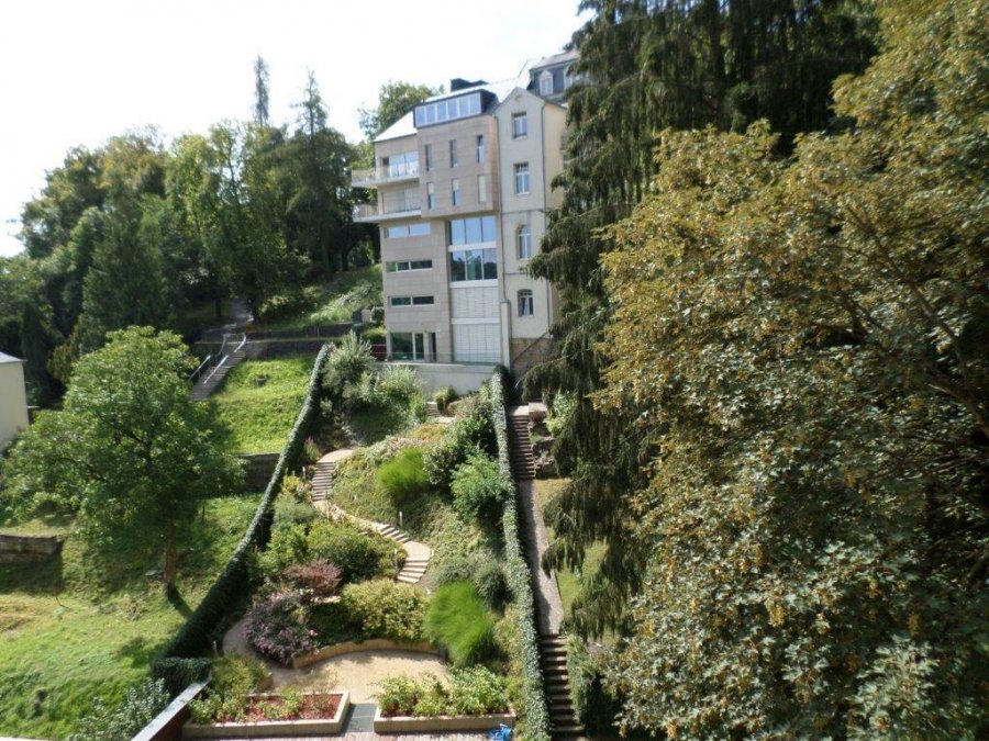 Appartement à louer 1 chambre à Luxembourg-Limpertsberg