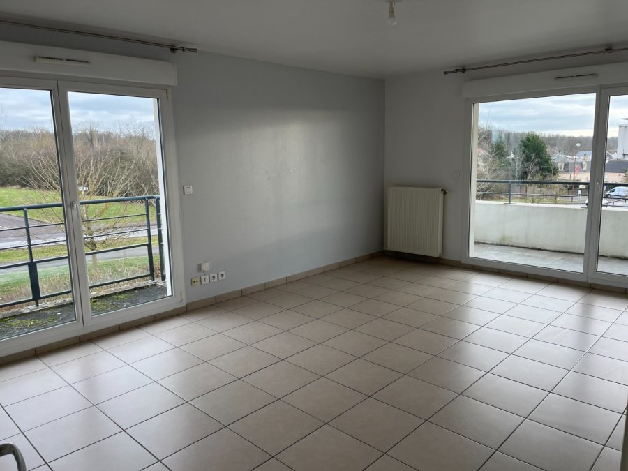 Appartement à vendre F4 à Metz-Grange-aux-Bois