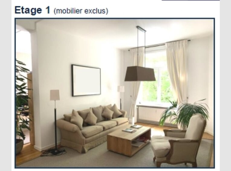 Bureau à louer à Luxembourg (LU) - Réf. 7103454