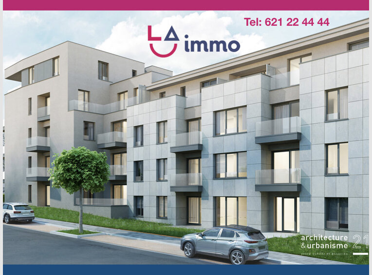 Apartment for sale 1 bedroom in Luxembourg (LU) - Ref. 6555870