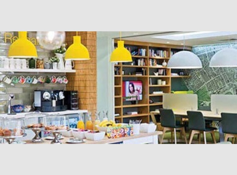 Bureau à louer à Luxembourg (Allern,-in-den) (LU) - Réf. 6523358