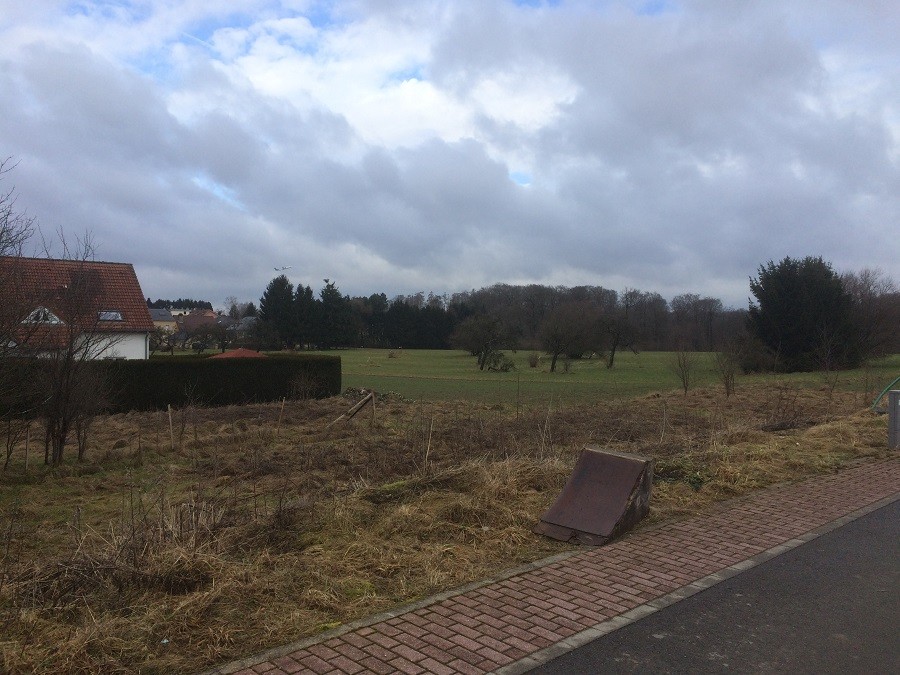 Terrain à vendre à Sandweiler