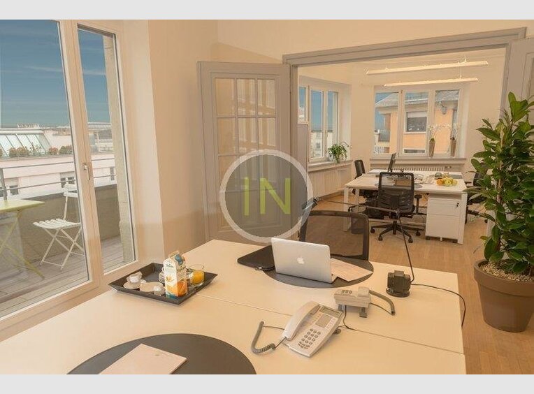 Bureau à louer à Luxembourg-Belair - Réf. 7016158