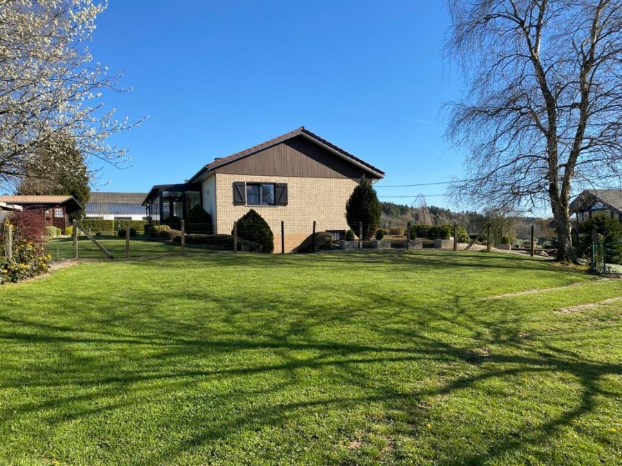 Maison individuelle à vendre 3 chambres à Gouvy