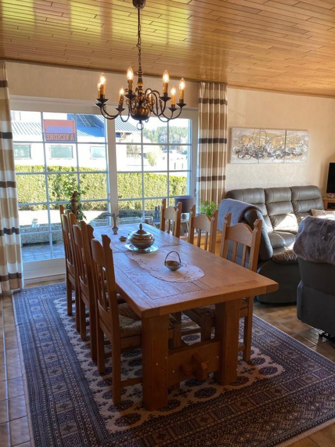 Maison individuelle à vendre 3 chambres à Gouvy