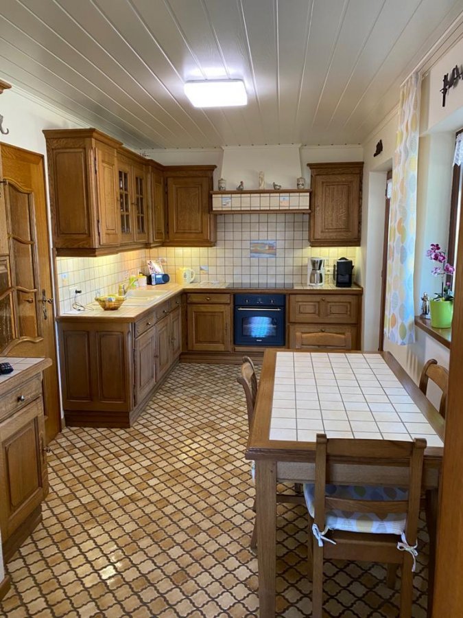 Maison individuelle à vendre 3 chambres à Gouvy