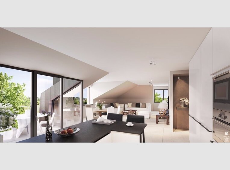 Penthouse à vendre 3 Chambres à Gosseldange (LU) - Réf. 5603822