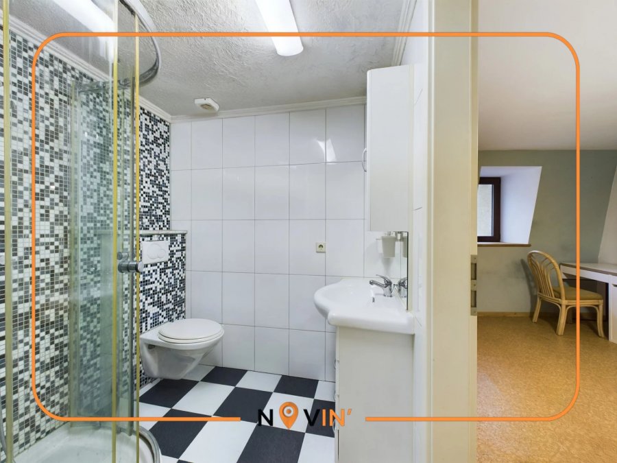 Immeuble de rapport à vendre 4 chambres à Luxembourg-Pfaffenthal