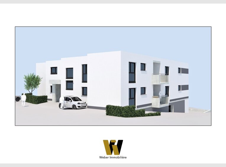 Appartement à vendre 3 Pièces à Leiwen (DE) - Réf. 7124462
