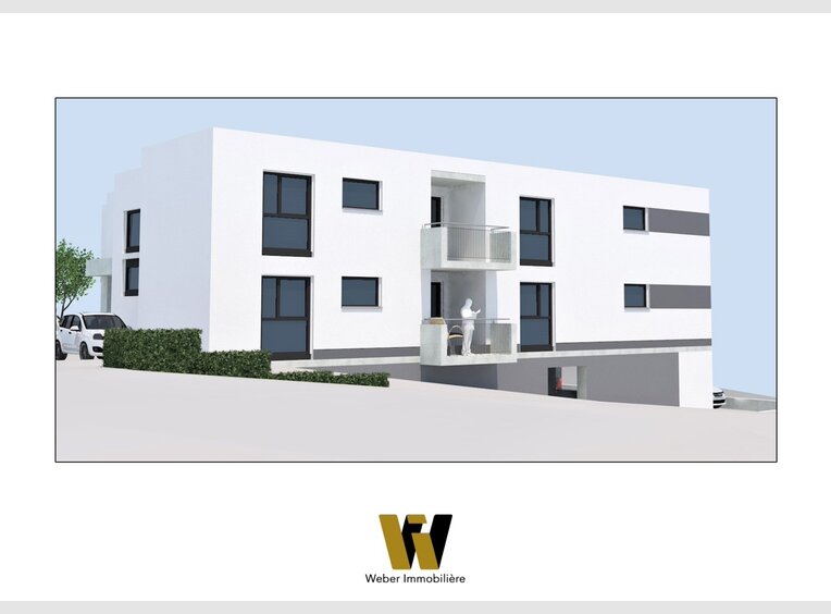 Appartement à vendre 3 Pièces à Leiwen (DE) - Réf. 7124462