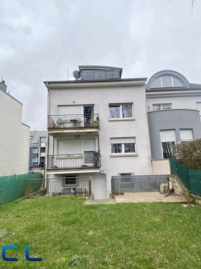 Duplex à vendre 4 chambres à Esch-sur-alzette