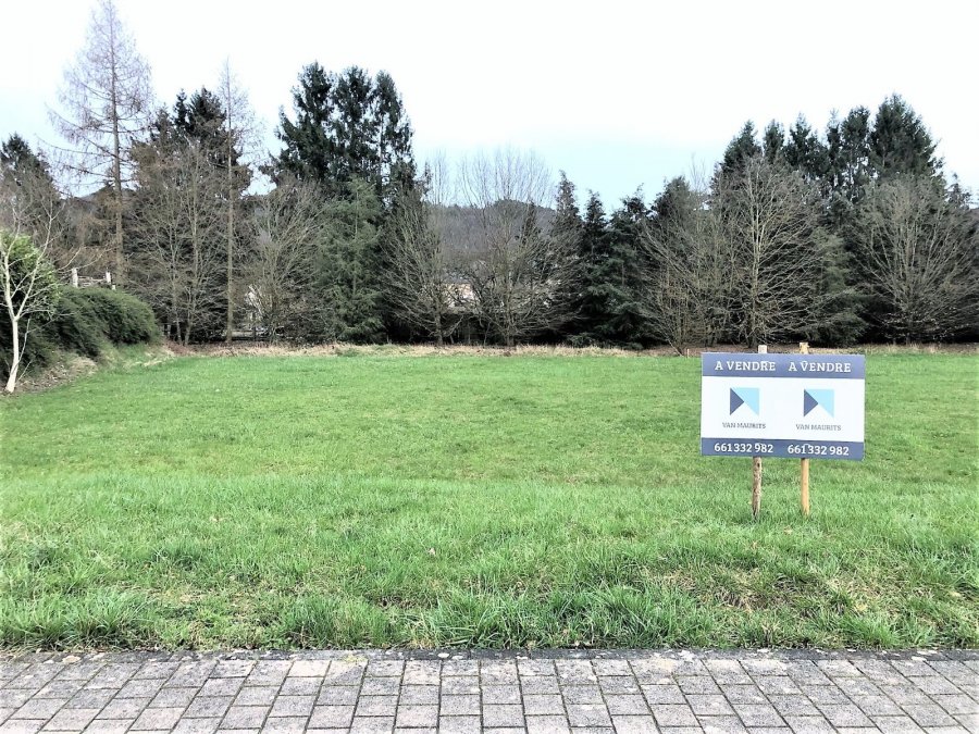 Terrain constructible